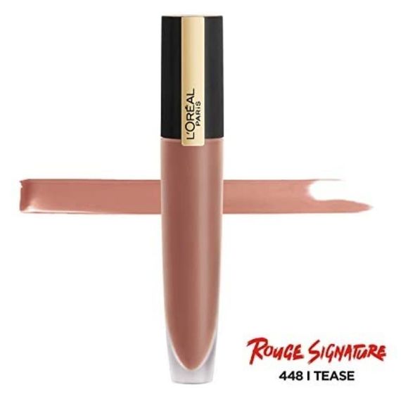 L'Oréal Matte Lip Stain Duo 424 & 448 - Picture 5 of 6